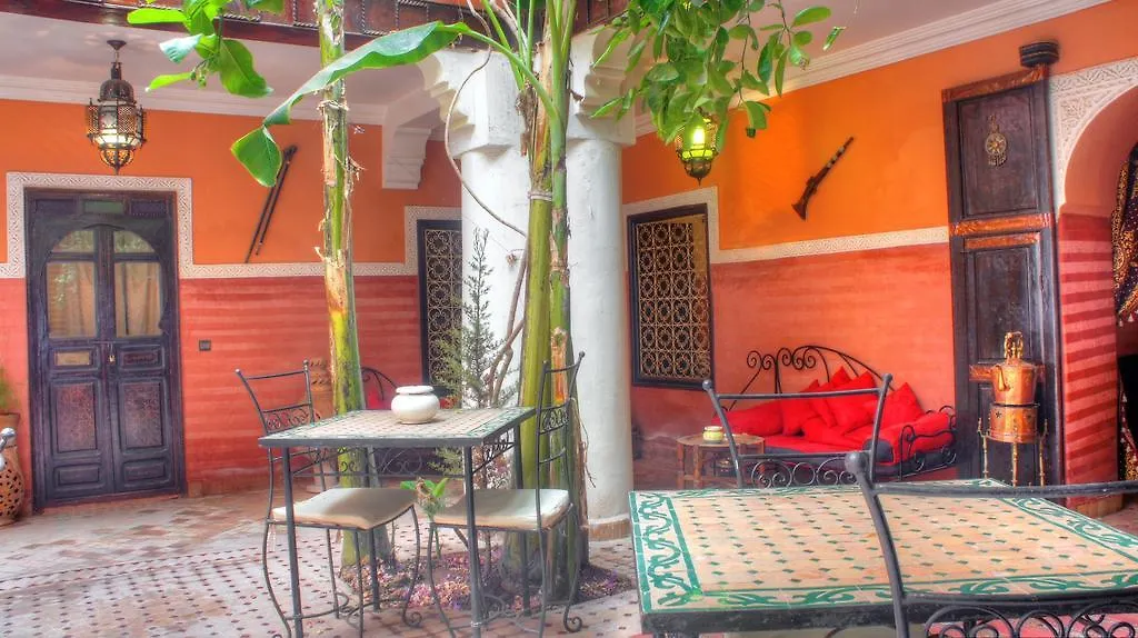 Riad Yamsara Marrakesh