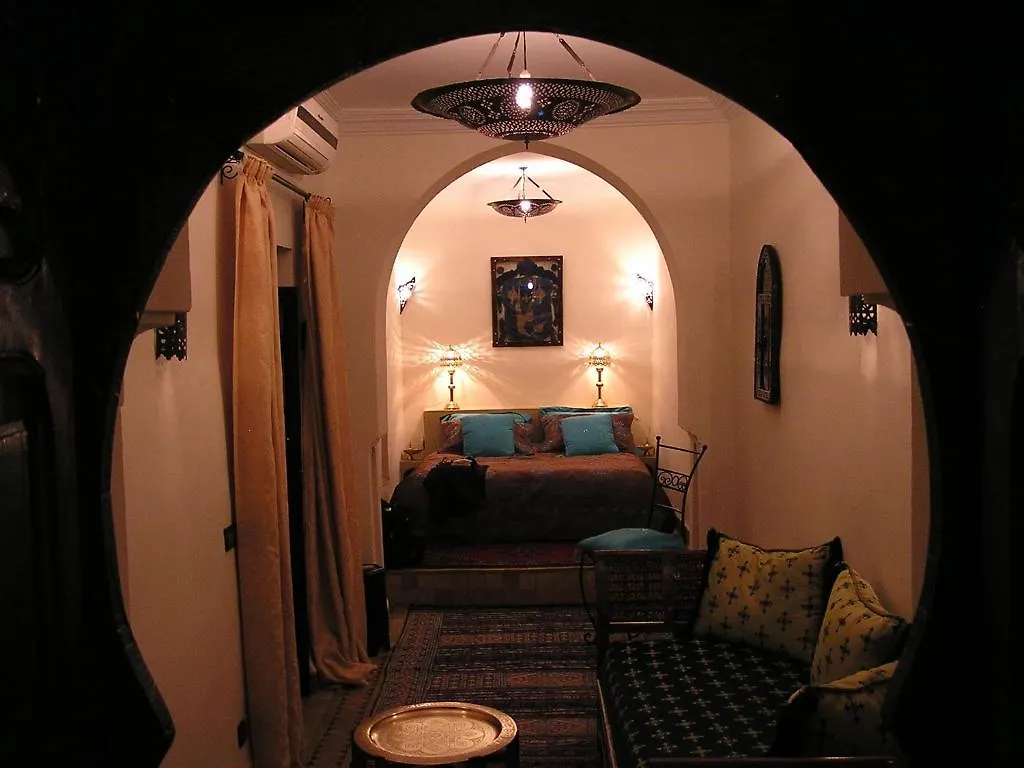 Riad Yamsara Marrakesh