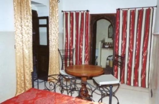 Riad Yamsara Marrakesh