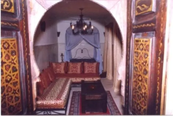 Riad Yamsara Marrakesh