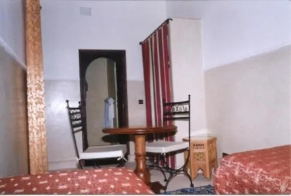 Riad Yamsara Marrakesh