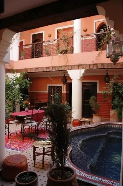 Riad Yamsara Marrakesh