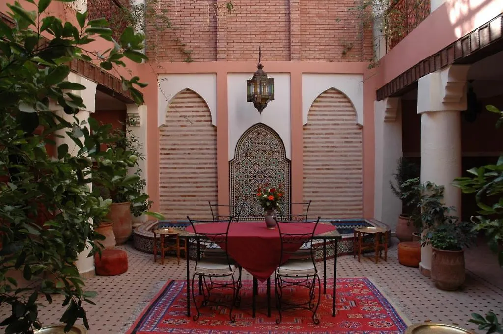 ***  Riad Yamsara Marrakesh Morocco