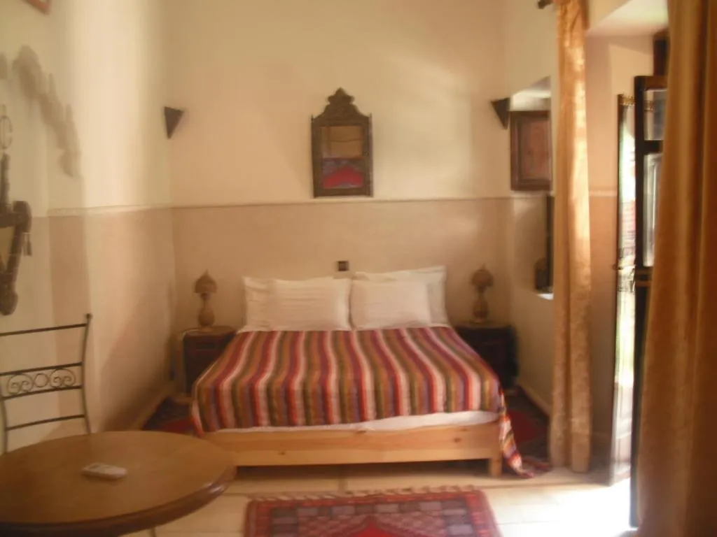 Riad Yamsara Marrakesh Morocco