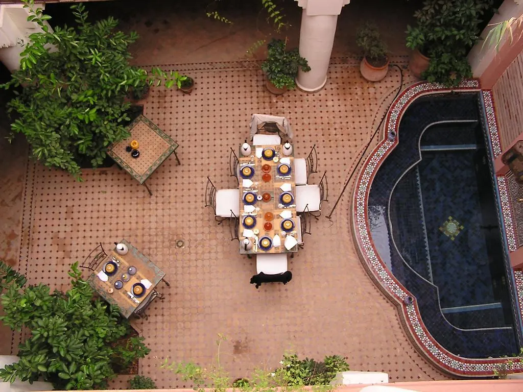 Riad Yamsara Marrakesh 3*,