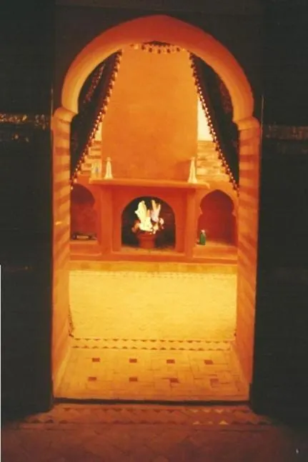 Riad Yamsara Marrakesh Morocco