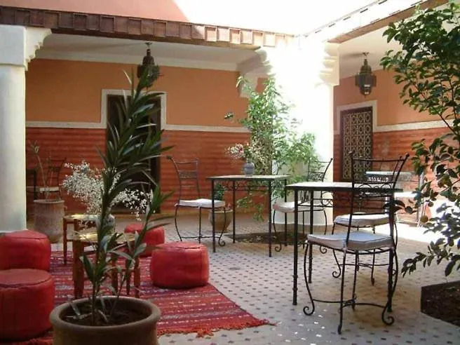 Riad Yamsara Marrakesh Morocco