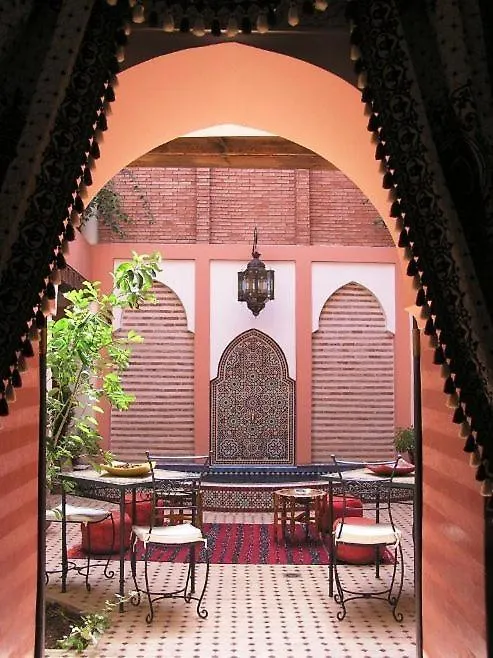 Riad Yamsara Marrakesh