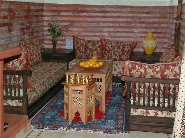 Riad Yamsara Marrakesh 3*,  Morocco