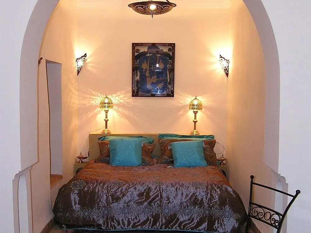 Riad Yamsara Marrakesh