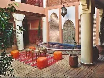 Riad Yamsara Marrakesh