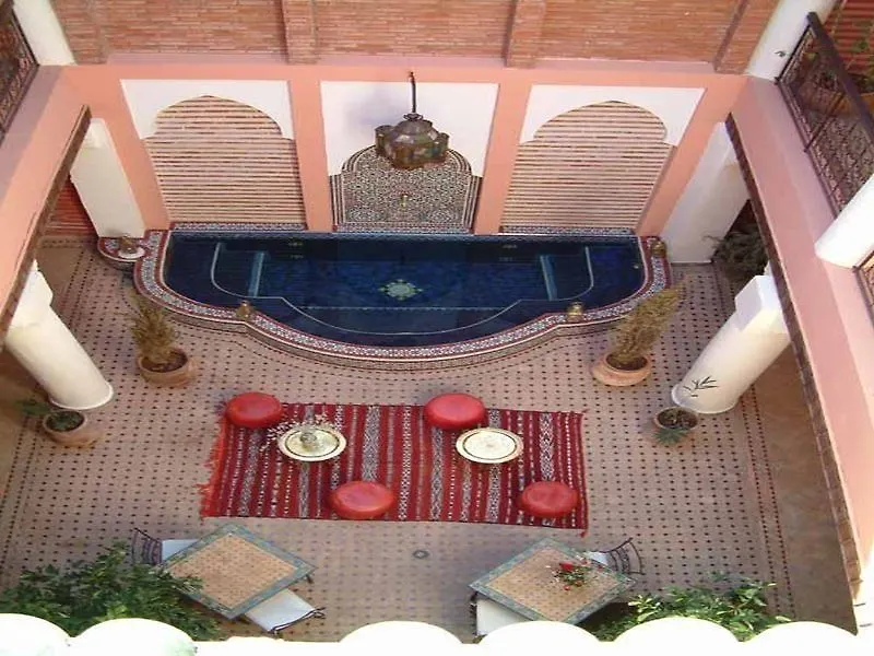 Riad Yamsara Marrakesh