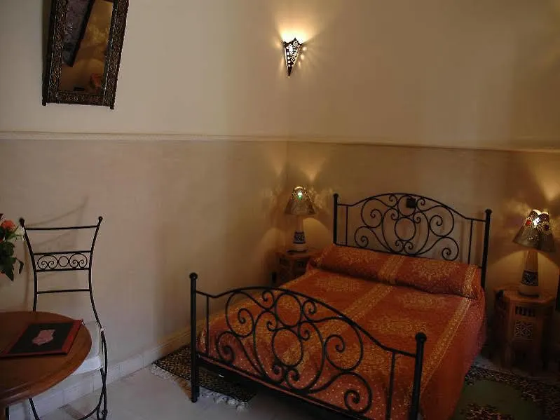 Riad Yamsara Marrakesh