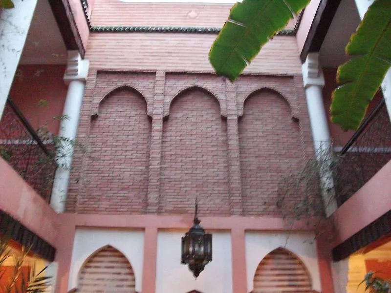 Riad Yamsara Μαρακές